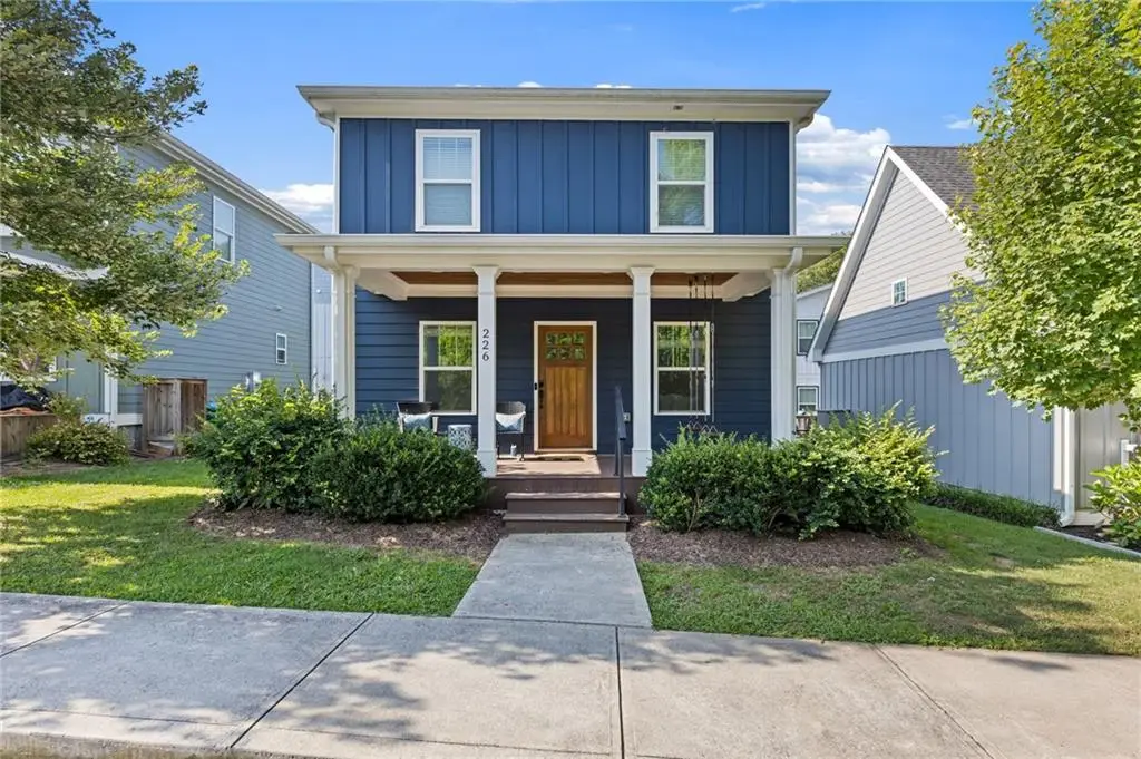226 Old Canton Circle, Ball Ground, GA 30107 - #1