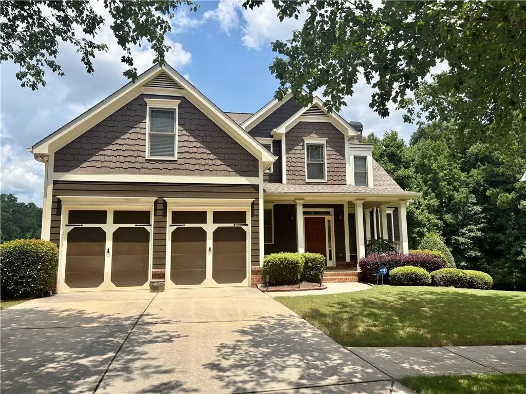 1177 Christiana Crossing, Lawrenceville, GA 30043 - #1