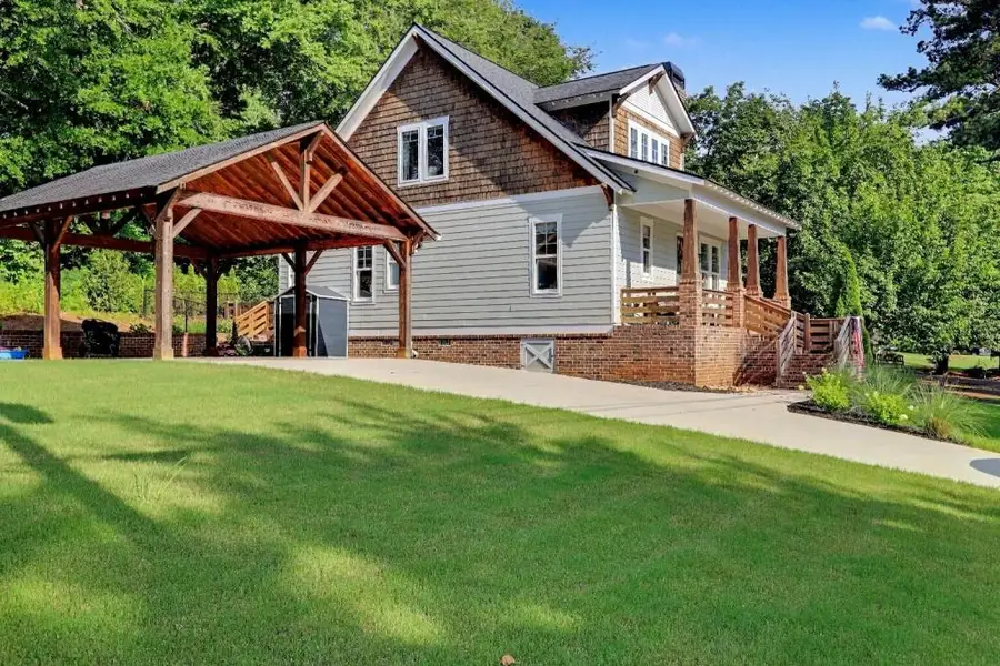 435 Walton Street, Monroe, GA 30655 - #2
