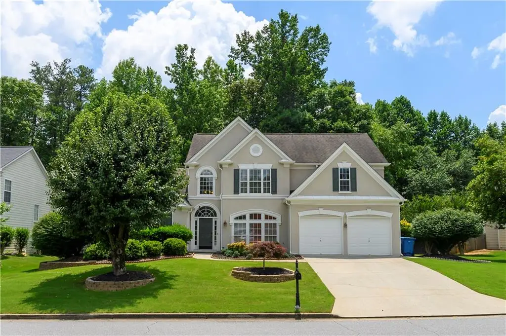 7670 Bellemont Ridge, Johns Creek, GA 30097 - #1