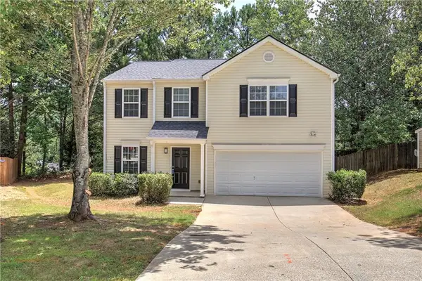 608 Red Oak Court, Canton, GA 30114
