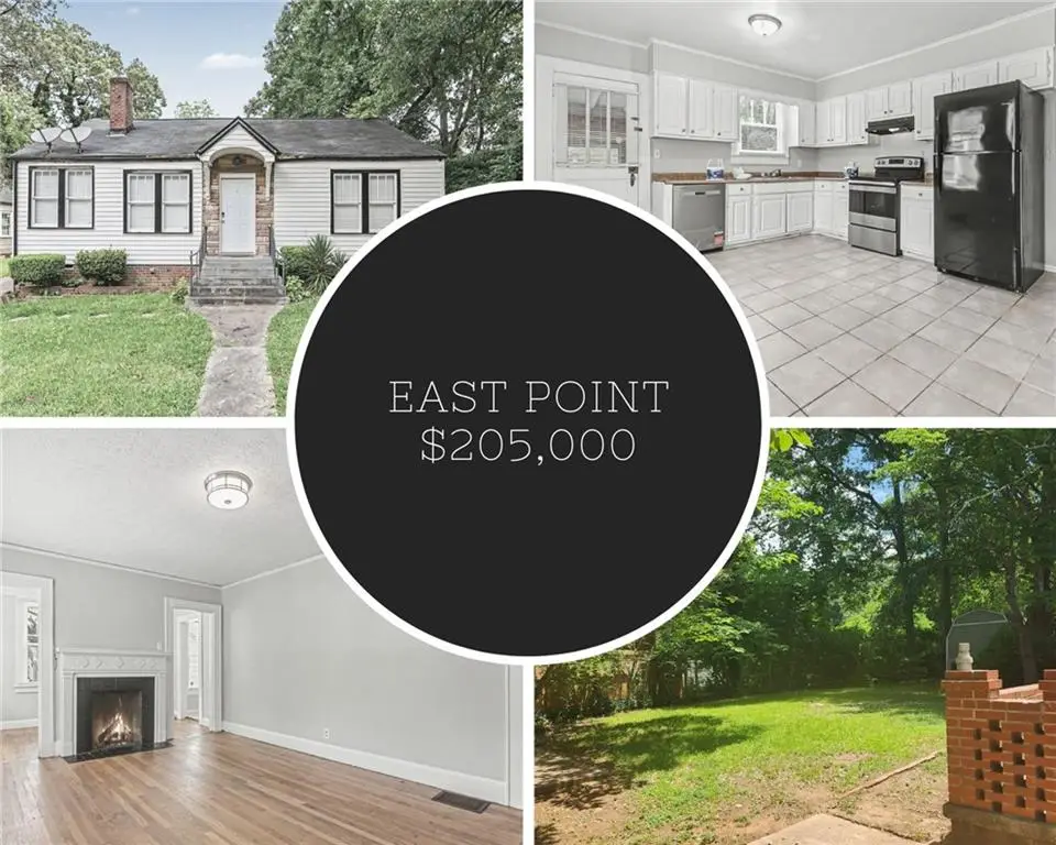 1461 Clermont Avenue, Atlanta, GA 30344 - #1