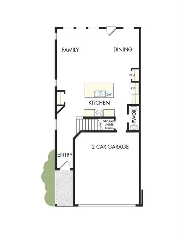 218 Redbud Road, Canton, GA 30114 - #2