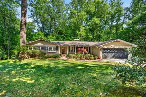 2070 Clay Drive Ne, Sandy Springs, GA 30350