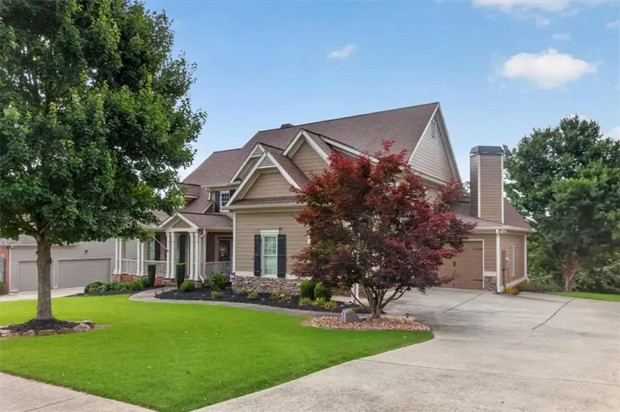 408 Parkbrook Way, Canton, GA 30114 - #2