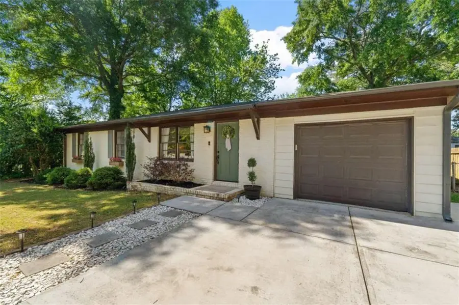 702 Burbank Drive, Smyrna, GA 30080 - #2