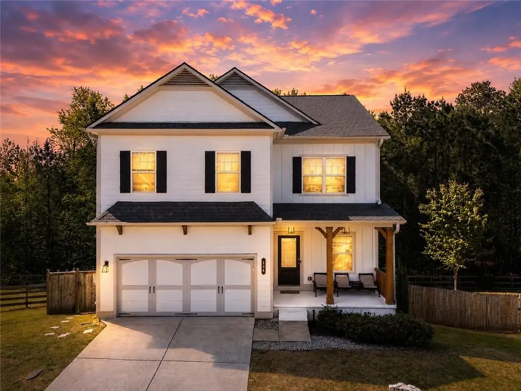 124 Cummings Court, Ball Ground, GA 30107 - #1