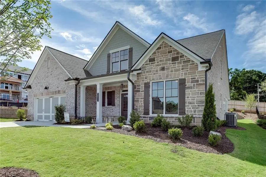 1833 Piney Bend Drive, Buford, GA 30518 - #2