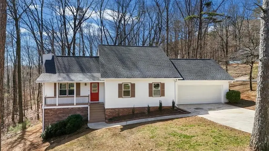 11 Ridgeview Drive Se, Silver Creek, GA 30173 - #2