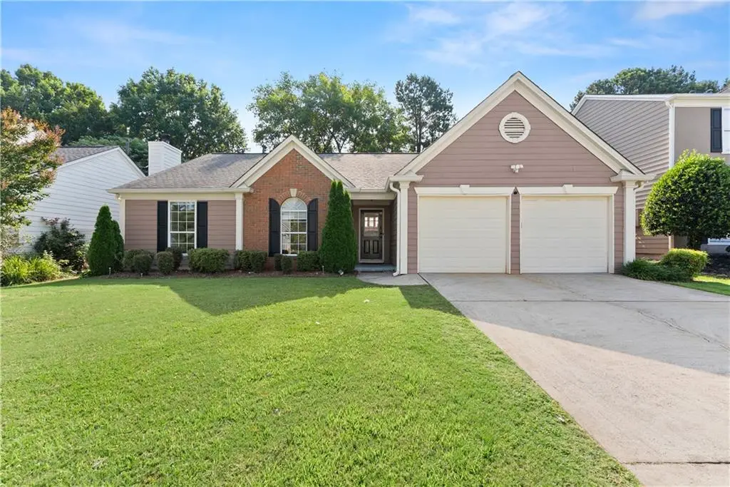 11850 Carriage Park Lane, Duluth, GA 30097 - #1