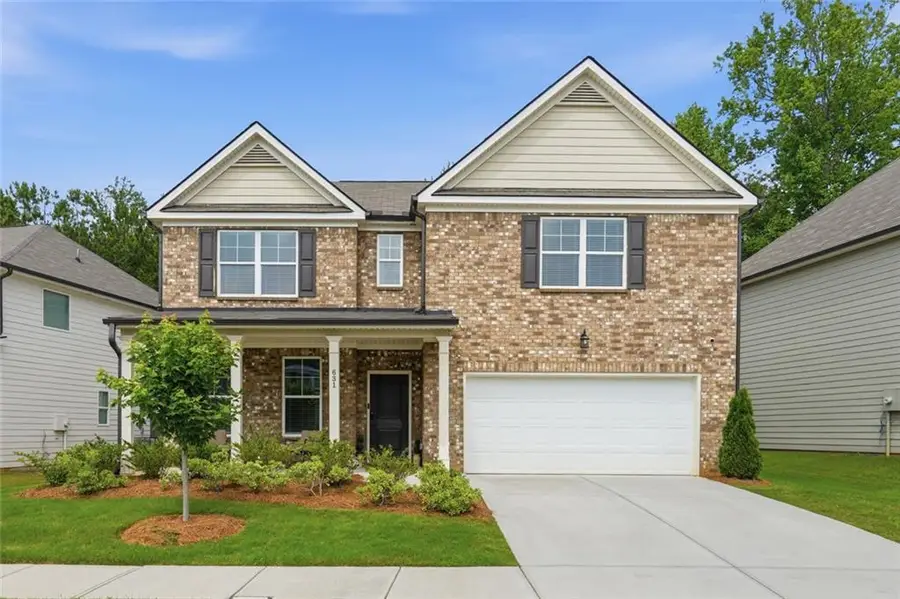 631 River Gardens Drive Se, Atlanta, GA 30354 - #2