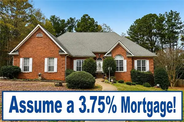 436 Lancelot Trail, Mcdonough, GA 30252