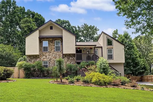 154 W Putnam Ferry Road, Woodstock, GA 30189