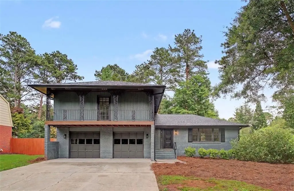4094 Indian Trace Sw, Lilburn, GA 30047 - #1