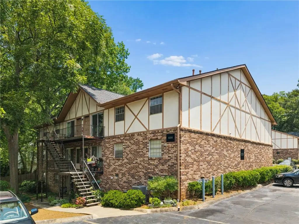 1231 Church Street #D, Decatur, GA 30030 - #1