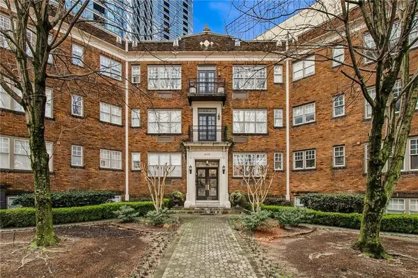 908 Juniper Street Ne #4, Atlanta, GA 30309