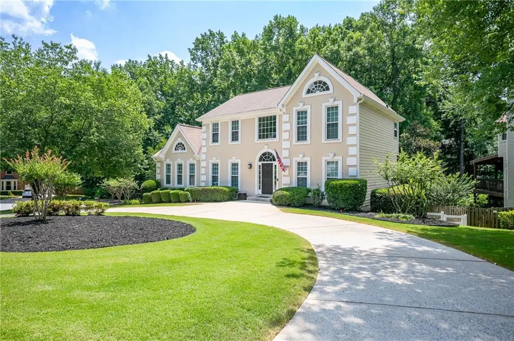 555 Ashvale Overlook, Johns Creek, GA 30005 - #1