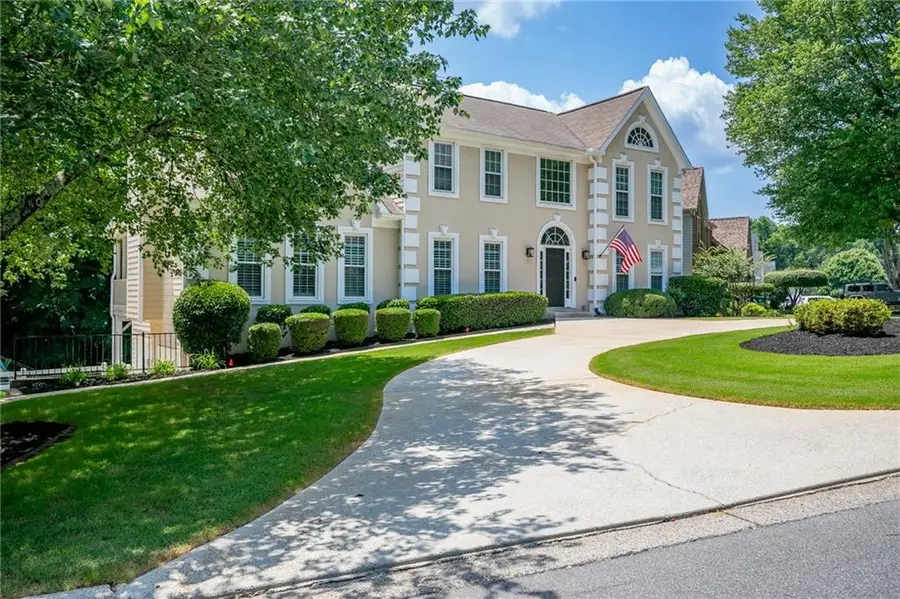 555 Ashvale Overlook, Johns Creek, GA 30005 - #3