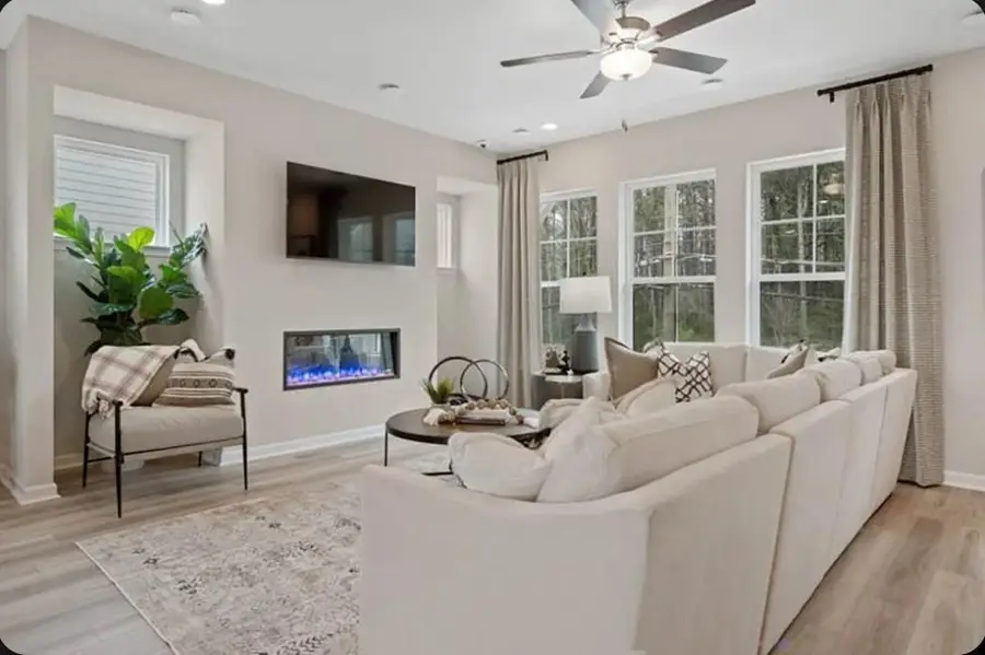 2704 Dreycott Lane, Lawrenceville, GA 30043 - #3