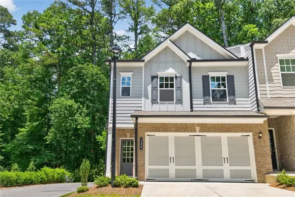 144 Town Walk Drive, Canton, GA 30115