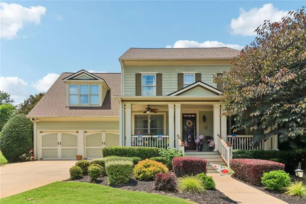 5631 Grand Reunion Drive, Hoschton, GA 30548 - #1