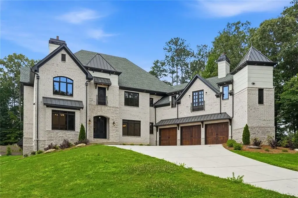 10745 Shallowford Road, Roswell, GA 30075 - #1