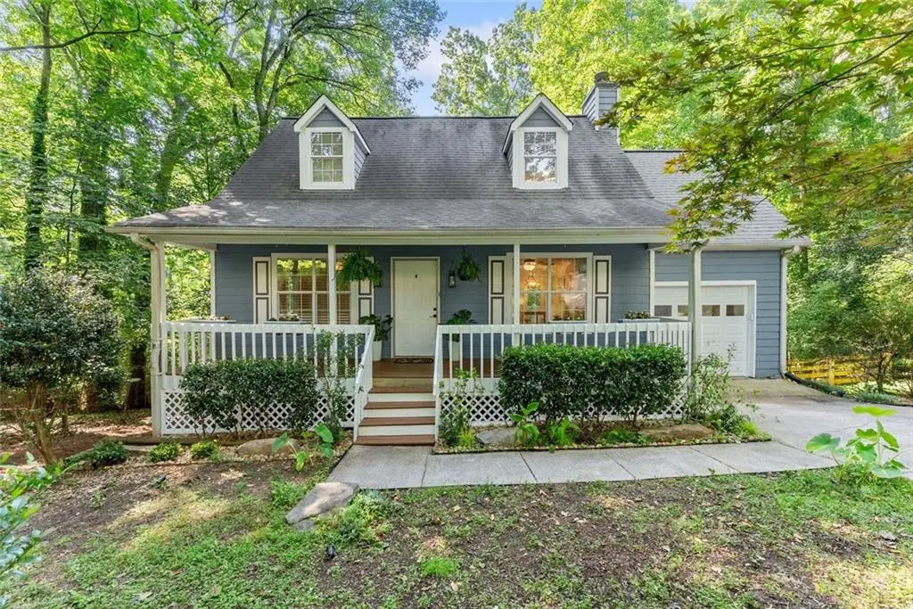 1570 Williams Circle, Cumming, GA 30041 - #1