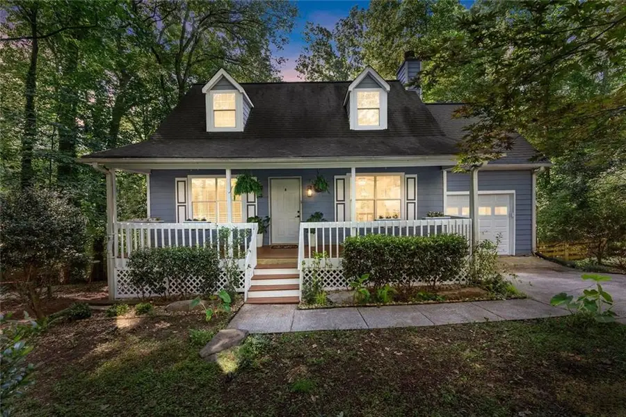 1570 Williams Circle, Cumming, GA 30041 - #2