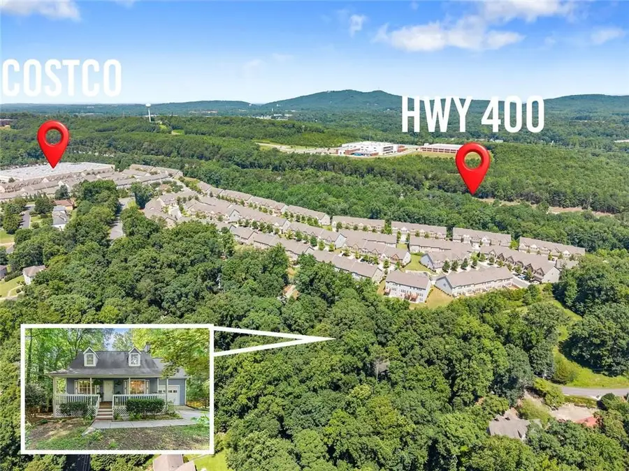 1570 Williams Circle, Cumming, GA 30041 - #3