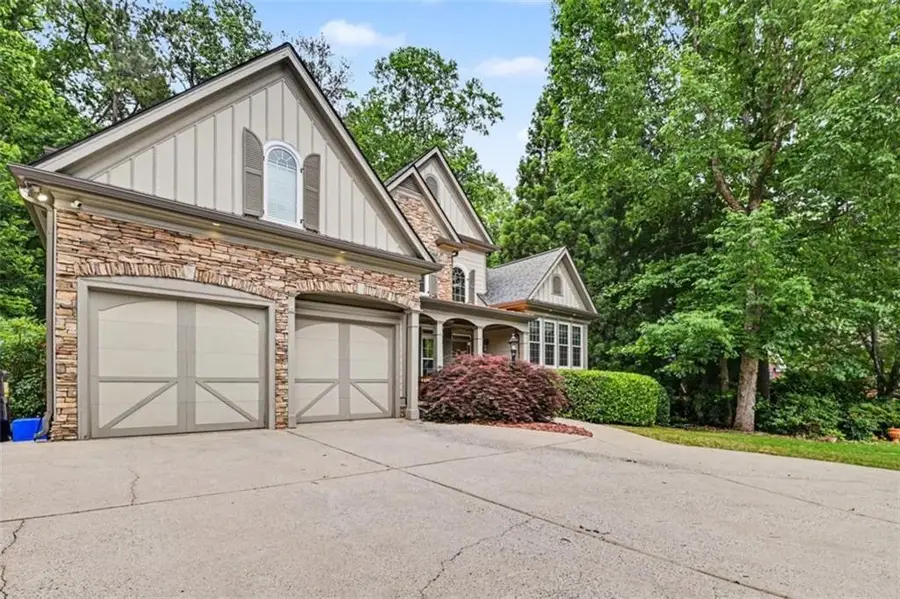 1223 Oakleigh Valley Drive, Powder Springs, GA 30127 - #3