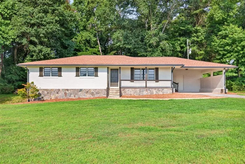 1775 Jett Roberts Road, Jefferson, GA 30549 - #1