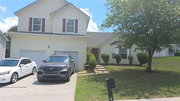 436 Berkshire Place, Fairburn, GA 30213