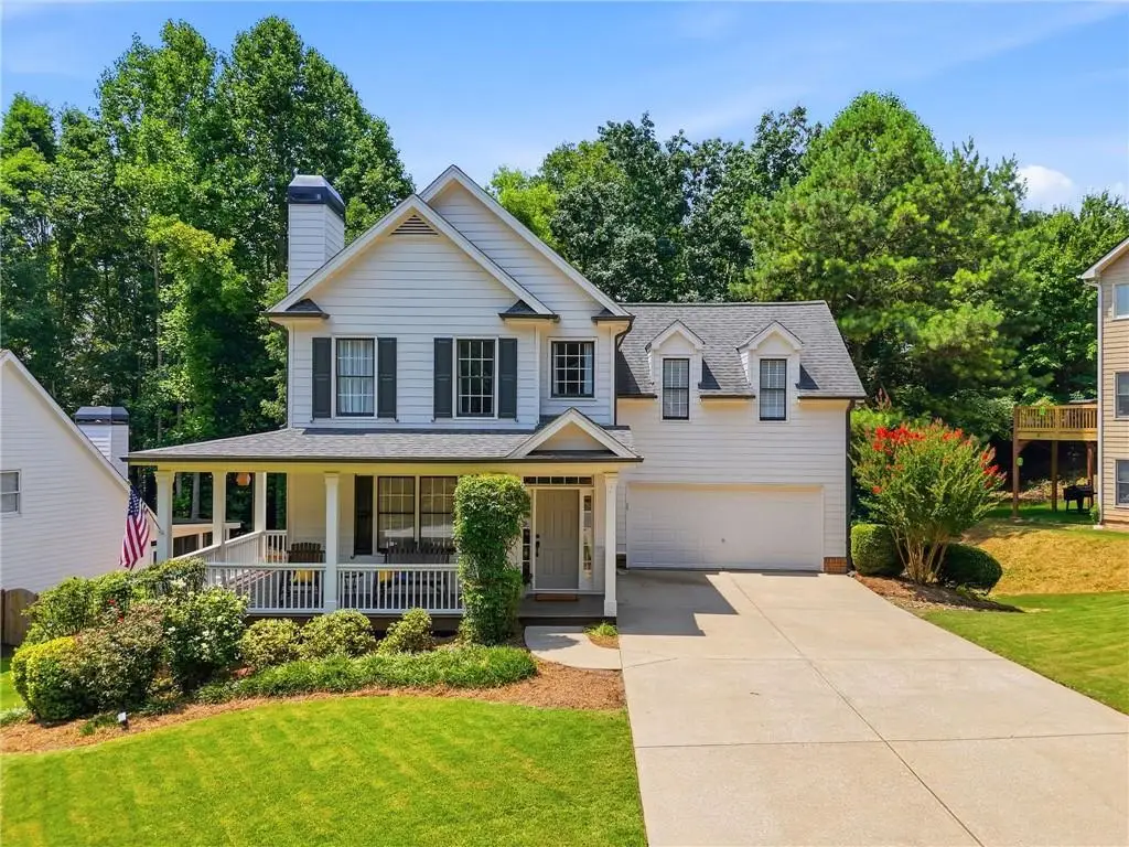 311 Spring Hill Drive, Canton, GA 30115 - #1