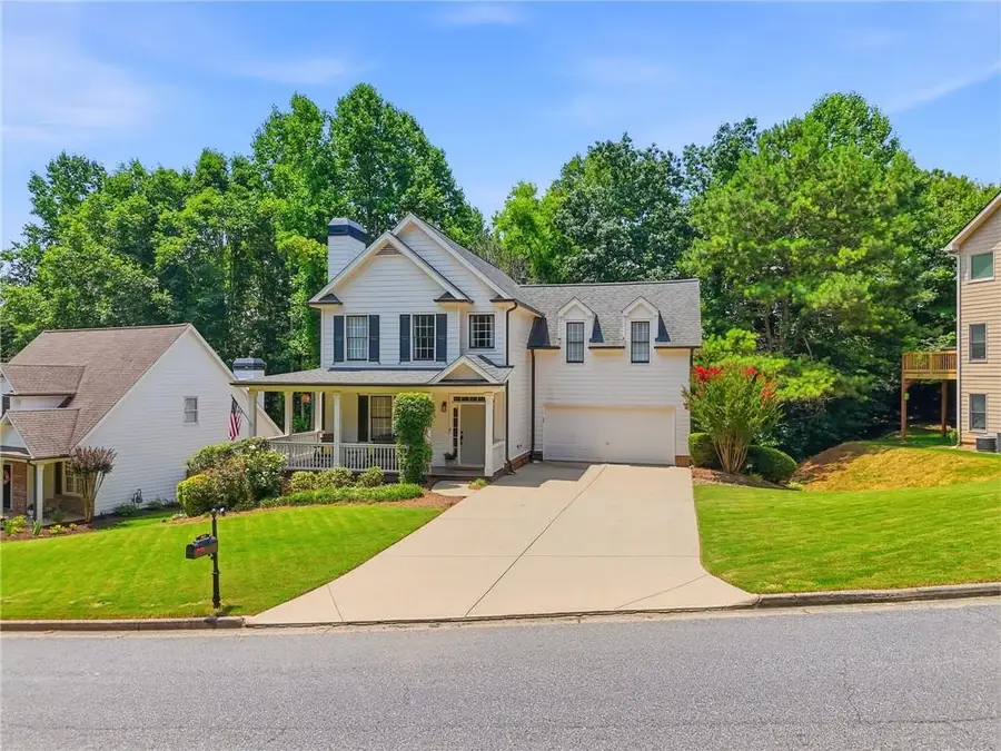 311 Spring Hill Drive, Canton, GA 30115 - #2