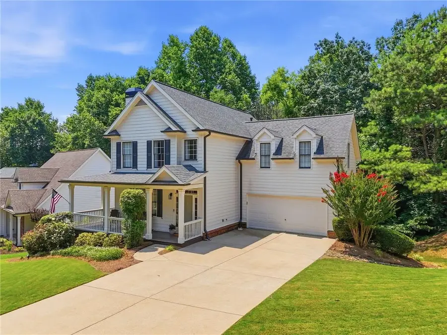 311 Spring Hill Drive, Canton, GA 30115 - #3