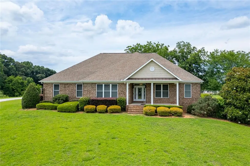 563 Martin Road, Talmo, GA 30575 - #1