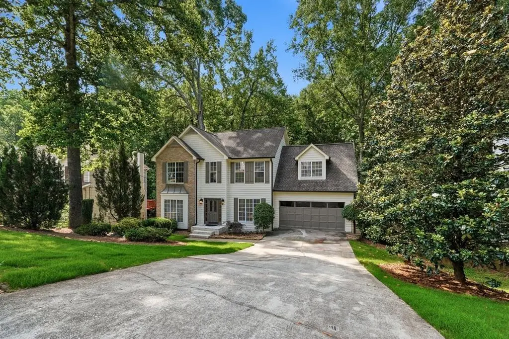 1645 Chase Ridge Lane, Lawrenceville, GA 30043 - #1
