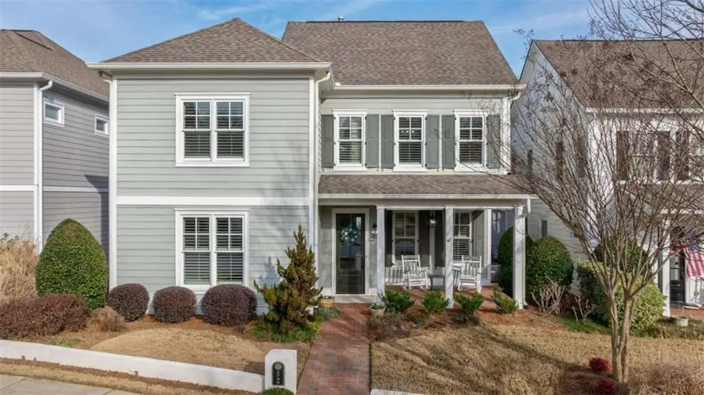 3790 Greenleffe Drive, Statham, GA 30666 - #1
