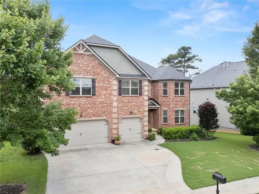 1940 Trinity Mill Drive, Dacula, GA 30019 - #3