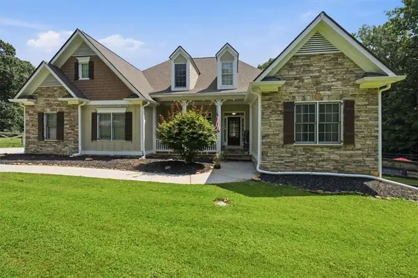 100 Copper Hills Drive, Canton, GA 30114