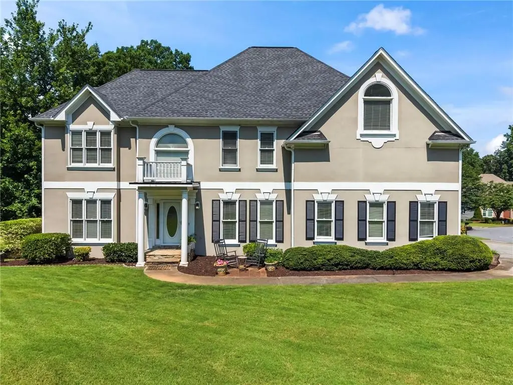 3917 Upland Way, Marietta, GA 30066 - #1