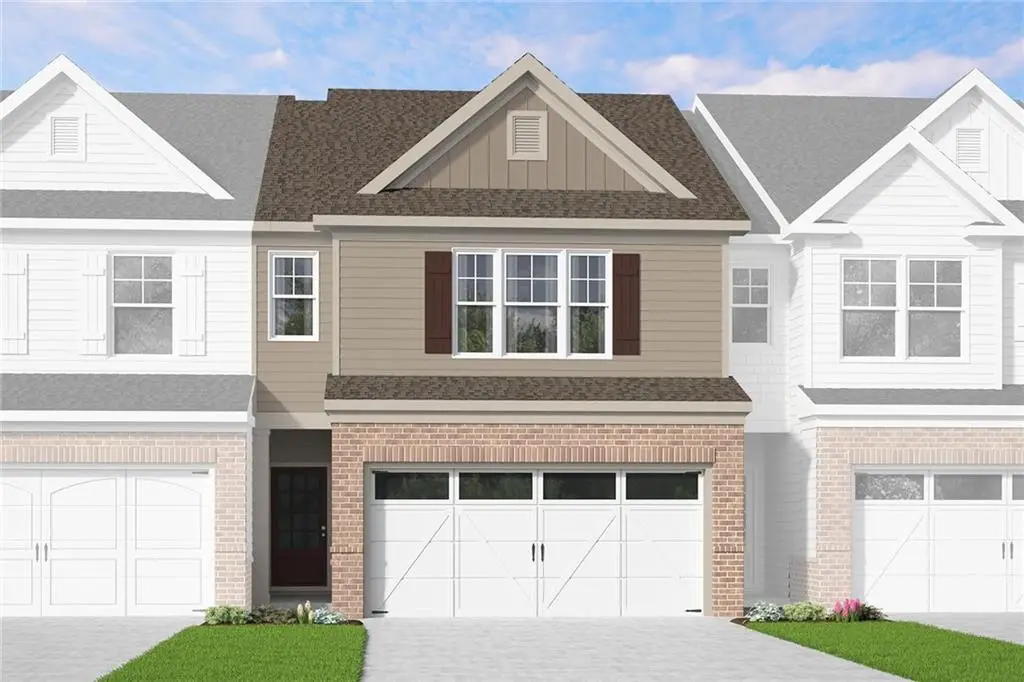 6001 Silverbell Drive, Flowery Branch, GA 30542 - #1