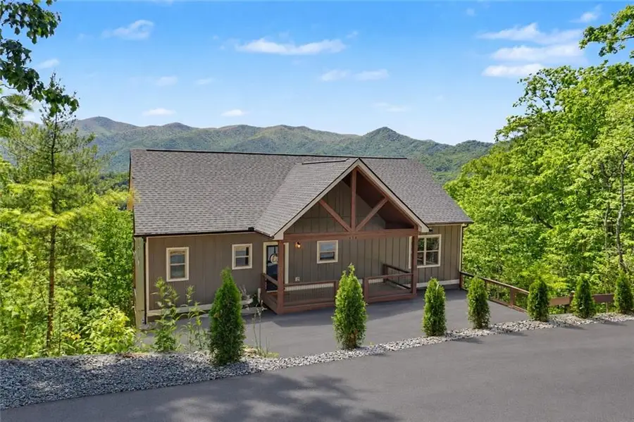 438 Mill Ridge Road, Hiawassee, GA 30546 - #2