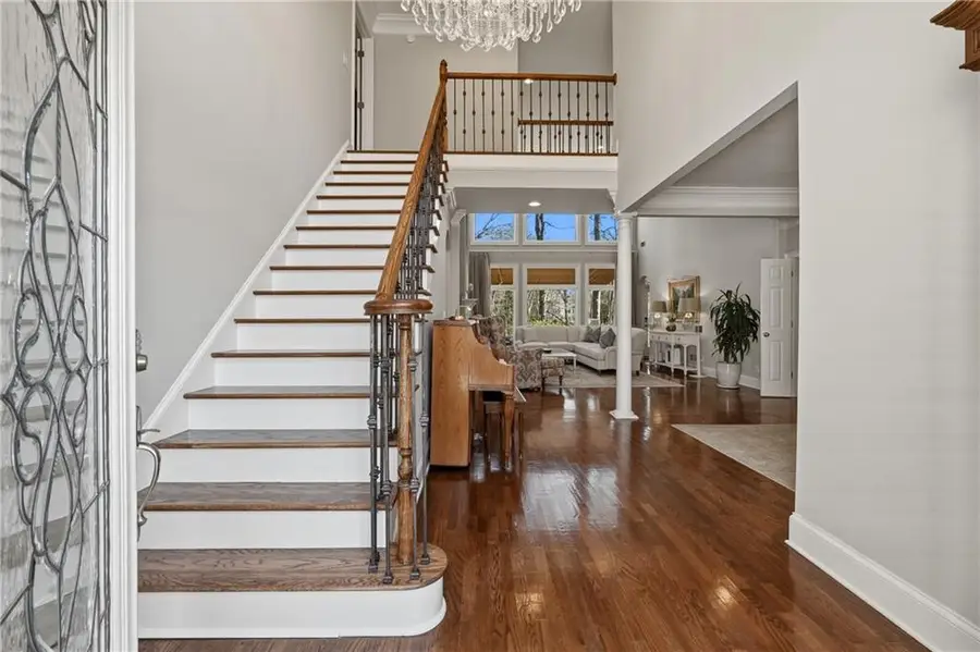 9025 Etching Overlook, Johns Creek, GA 30097 - #3