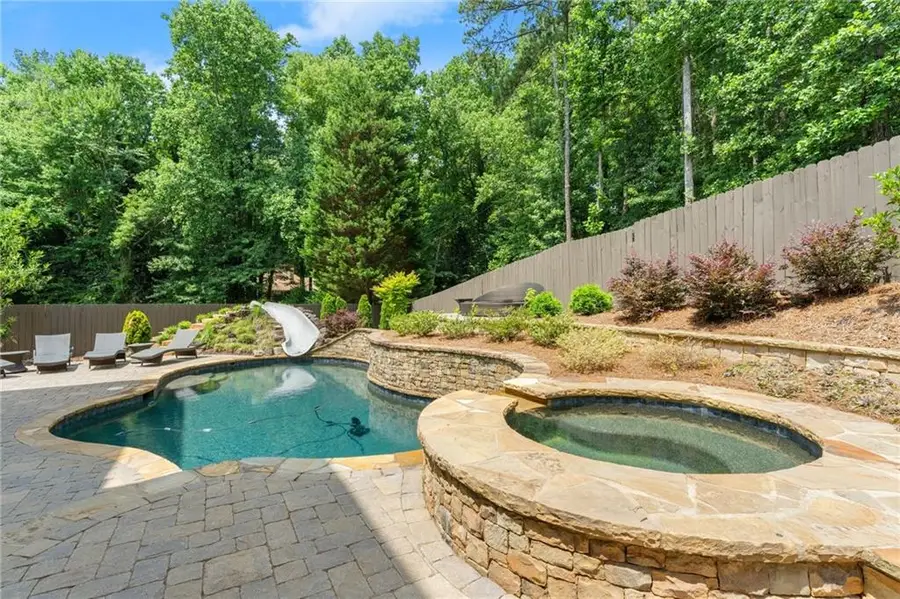 3173 Hamlet Way, Marietta, GA 30062 - #3