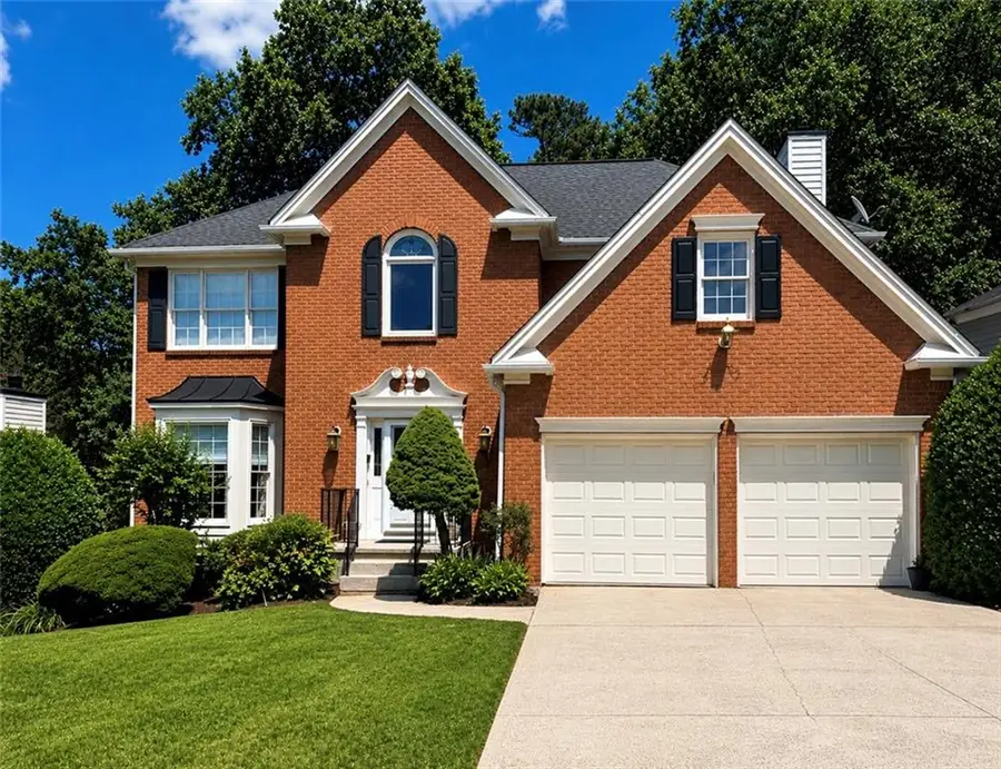 5295 Oxford Chase Way, Dunwoody, GA 30338 - #2