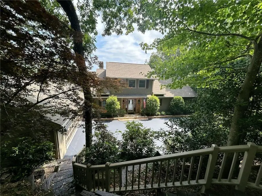 72 Wild Cherry Lane, Big Canoe, GA 30143 - #3