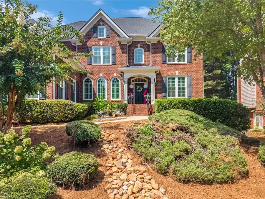 2744 Fairway Knoll Court, Dacula, GA 30019 - #2