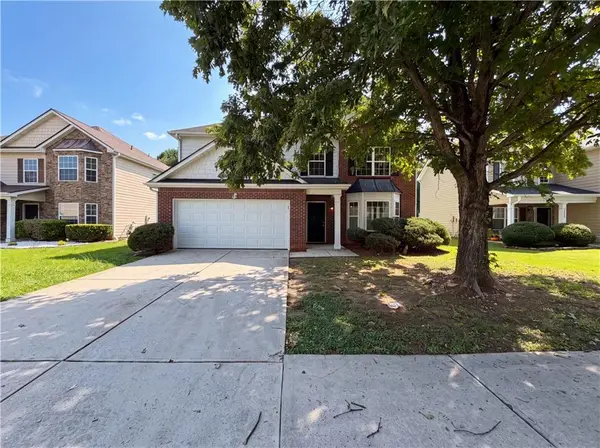 2287 Silver Maple Circle, Ellenwood, GA 30294