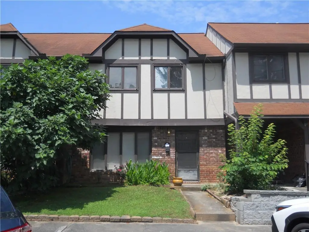 1803 Ashborough Way Se #H, Marietta, GA 30067 - #1